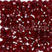 Creez avec Perles facettes de boheme garnet 4mm (100)