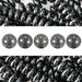 Acheter Perles 2 trous CzechMates lentil hematite 6mm (50)