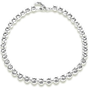 Collier sertir pour 39 Cristal 1088 SS39 argenté (1) - LaMercerieDesCopines