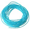 Achat Cordon satin turquoise 0.7mm, 5m (1)