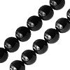 Achat Perles rondes onyx black 10mm sur fil (1)