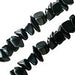 Vente en gros Perles chips onyx black 6mm sur fil (1)