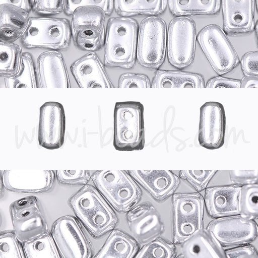 Acheter Ios par Puca 5.5x2.5mm silver (10g)