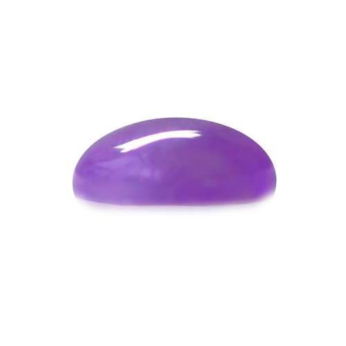 Achat Cabochon ovale amethyste 18x13mm (1)