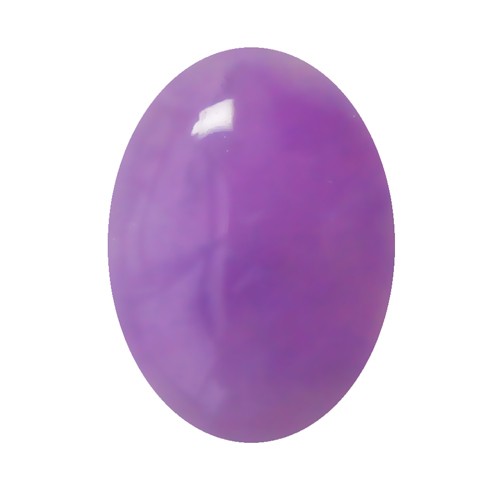 Achat Cabochon ovale amethyste 18x13mm (1)