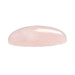 Achat en gros Cabochon ovale quartz rose 18x13mm (1)