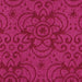 Creez Suédine motif fleurs fuschia 10x21.5cm (1)