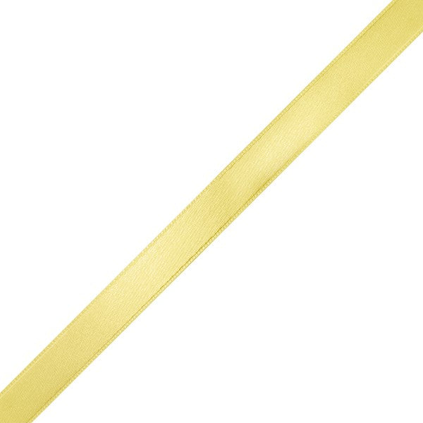 Creez avec Ruban satin DMC Fillawant 3mm jaune 100, 1m (1)