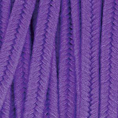 Achat Soutache polyester lilas 3x1.5mm (2m)