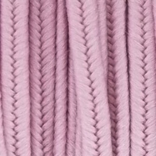 Vente Soutache polyester mauve 3x1.5mm (2m)