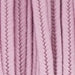 Vente Soutache polyester mauve 3x1.5mm (2m)