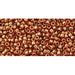 Creez cc329 perles Toho treasure 11/0 gold lustered african sunset (5g)