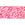 Vente au détail cc38 - perles Toho treasure 11/0 silver lined pink (5g)