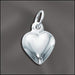 Vente Charm coeur argent 925 10mm (1)