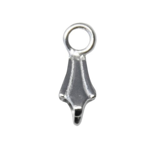 Achat BeliàÂ¨re pour pendentif avec anneau argent 925 11mm (1)