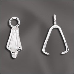 Acheter BeliàÂ¨re pour pendentif avec anneau argent 925 11mm (1)