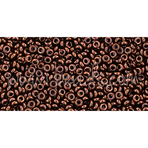 Achat cc222 toho demi round 11/0 bronze dark bronze (5g)