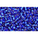 Acheter au détail cc28perles Toho treasure 11/0 silver lined cobalt (5g)