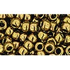 Vente en gros cc223 perles de rocaille Toho 6/0 antique bronze (10g)