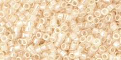 Achat cc147 - perles Toho Treasure 11/0 ceylon light ivory (5g)