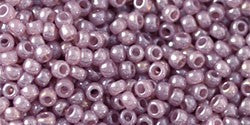 Creez avec cc151 perles de rocaille Toho 11/0 ceylon grape mist (10g)