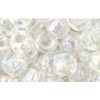 Acheter au détail cc161 perles de rocaille Toho 3/0 transparent rainbow crystal (10g)