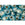 Vente au détail cc990 - perles de rocaille Toho 3/0 gold lined aqua (10g)