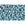 Grossiste en cc1206 - perles de rocaille Toho 11/0 marbled opaque turquoise/ amethyst (10g)