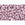 Vente au détail cc1200 - perles de rocaille Toho 11/0 marbled opaque white/pink (10g)