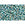 Vente au détail cc995 - perles de rocaille Toho 11/0 gold lined rainbow aqua (10g)