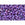 Vente au détail cc928 - perles de rocaille Toho 11/0 rainbow rosaline/opaque purple (10g)