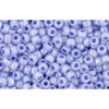 Achat cc921 - perles de rocaille Toho 11/0 ceylon virginia bluebell (10g)