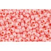 Achat cc905 - perles de rocaille Toho 11/0 ceylon peach blush (10g)