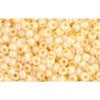 Achat cc903 - perles de rocaille Toho 11/0 ceylon custard (10g)