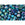 Vente au détail cc167bd - perles de rocaille Toho 6/0 trans-rainbow teal (10g)