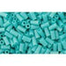 Achat en gros cc55 perles Toho bugle 3mm opaque turquoise (10g)