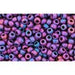 Acheter cc515f perles de rocaille Toho 11/0 higher métallic frosted mardi gras (10g)