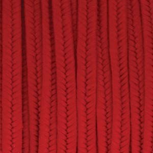 Acheter Soutache rayon rouge 3x1.5mm (2m)