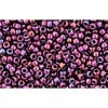 Achat cc503 - perles de rocaille Toho 15/0 higher metallic dark amethyst(5g)