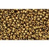 Acheter cc223 perles de rocaille Toho 15/0 antique bronze (5g)