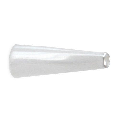 Vente Perle embout conique argent 925 12x4mm (1)