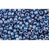 Achat cc294 - perles de rocaille Toho 11/0 blue raspberry (10g)