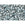 Vente au détail cc288 - perles de rocaille Toho 11/0 inside colour crystal metallic blue lined (10g)