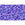 Vente au détail cc252 - perles de rocaille Toho 11/0 inside colour aqua/purple lined (10g)