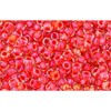 Acheter en gros cc190 perles de rocaille Toho 11/0 luster crystal/tropical sunset lined (10g)