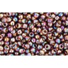 Achat cc177 - perles de rocaille Toho 11/0 transparent rainbow smoky topaz (10g)