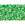 Vente au détail cc167f - perles de rocaille Toho 11/0 transparent rainbow frosted peridot (10g)