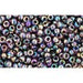 Creez avec cc166c perles de rocaille Toho 11/0 transparent rainbow amethyst (10g)