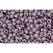 Acheter au détail cc133 perles de rocaille Toho 11/0 opaque lustered lavender (10g)