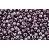 Creez avec cc115 perles de rocaille Toho 11/0 trans lustered amethyst (10g)